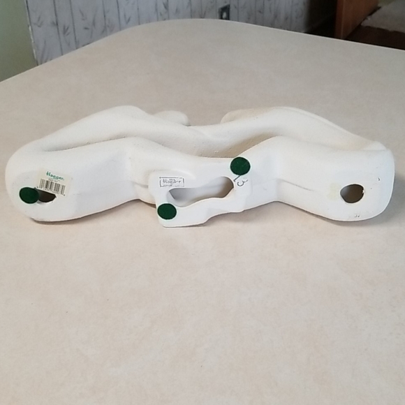 Vtg Royal Haegar Man and Woman Sandstone Sculpture - Picture 7 of 11